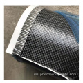 6K Plain Woven Carbon Fiber kain epoksi prepreg